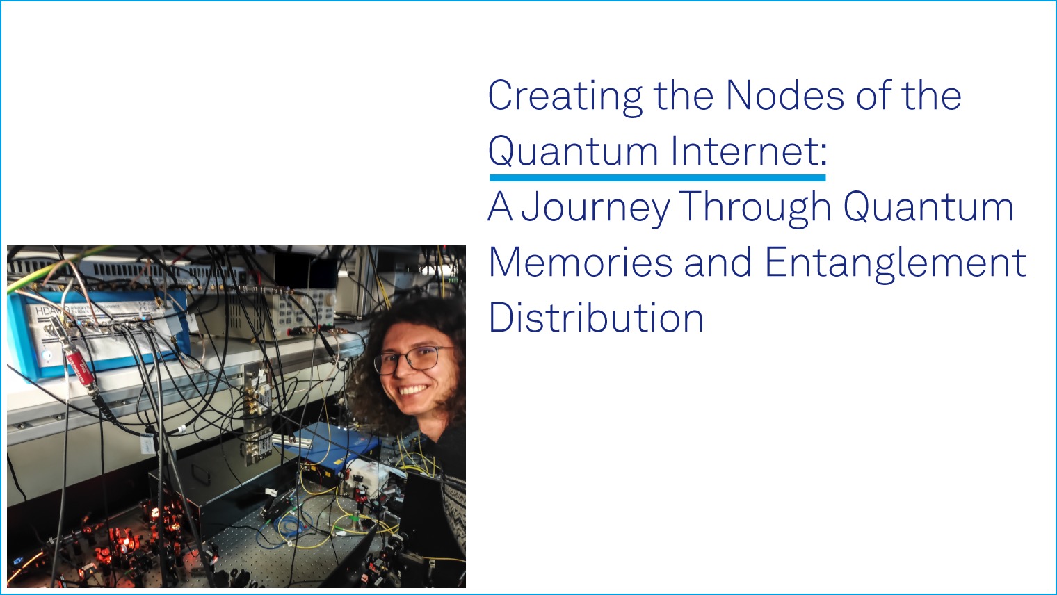 Creating the Nodes of the Quantum Internet: A Journey Through Quantum Memories and Entanglement Distribution