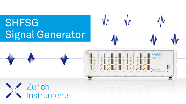 SHFSG Signal Generator | Product Video