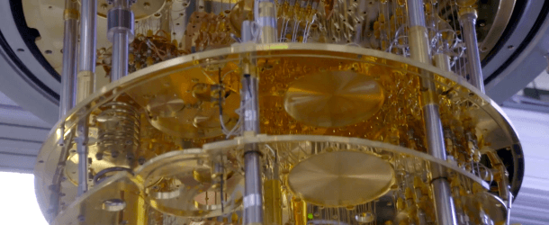 The Expansion of Quantum Computing