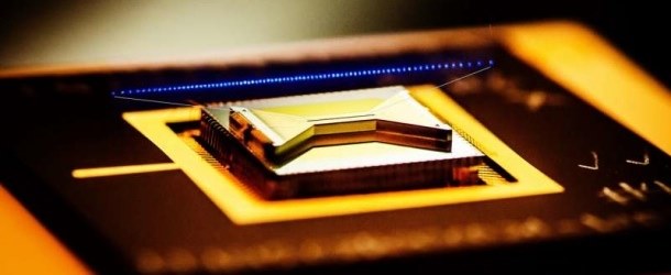 Computer Scientists Focusing on QC Systems Using Trapped Ion Technology; Part of Software-Tailored Architecture for Quantum Co-Design Project