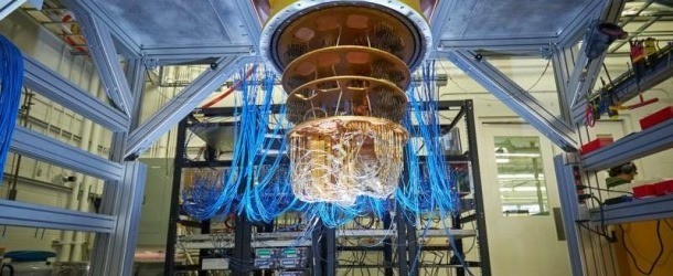 Google Quantum AI Team Finds Adding Logical qubits to Sycamore Quantum Computer Reduces Error Rate