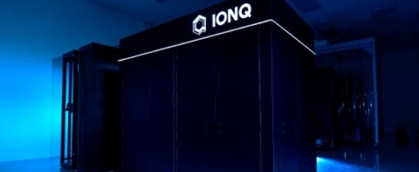 IonQ–Take a Leap with Quantum Computing