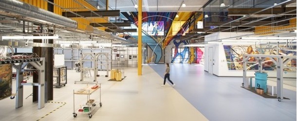 Google Blog Discusses New Quantum AI Campus & Getting to THERE(!) Goal