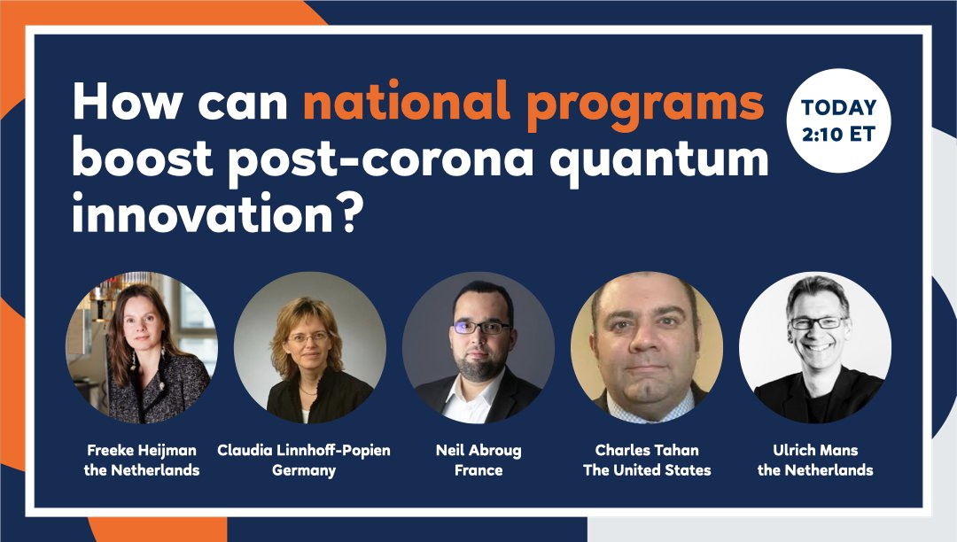 IQT-NYC: National Quantum Leaders Contemplate Current Investments and Future Innovation