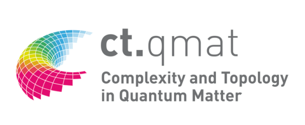 A New Direction of Topological Research Is Ready for Take Off at the Cluster of Excellence ct.gmat