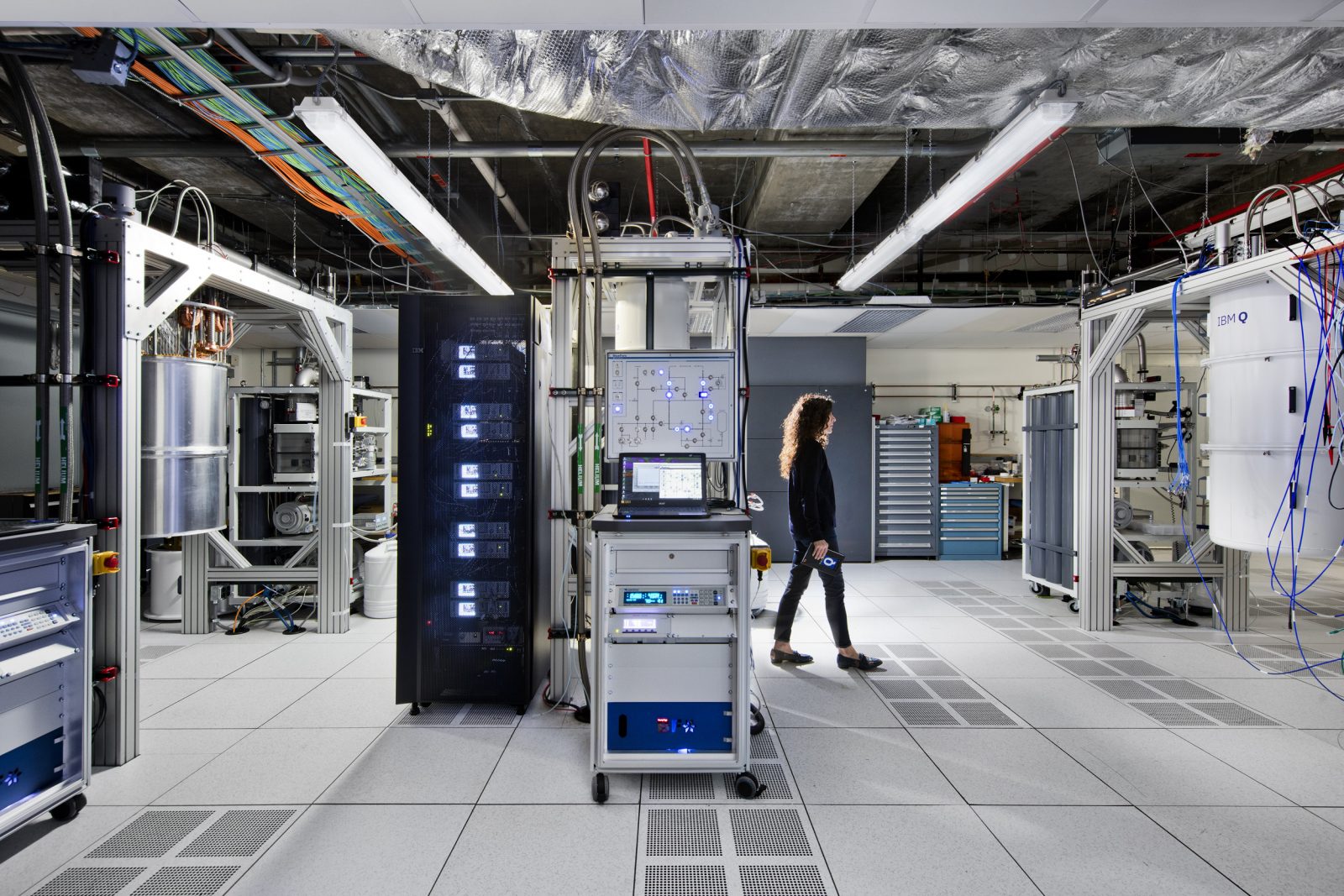 IBM Q Lab