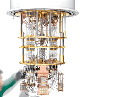 Can A Modular Chip Approach Help Build an 80Q System in 6 Months?