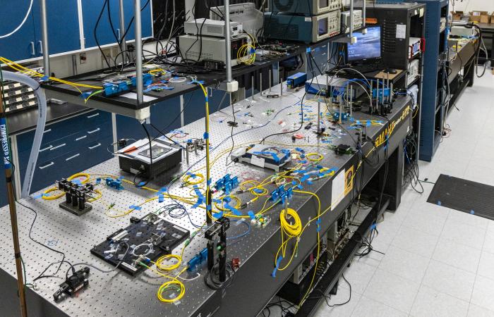 ORNL’s QLAN brings us a step closer to Quantum Internet
