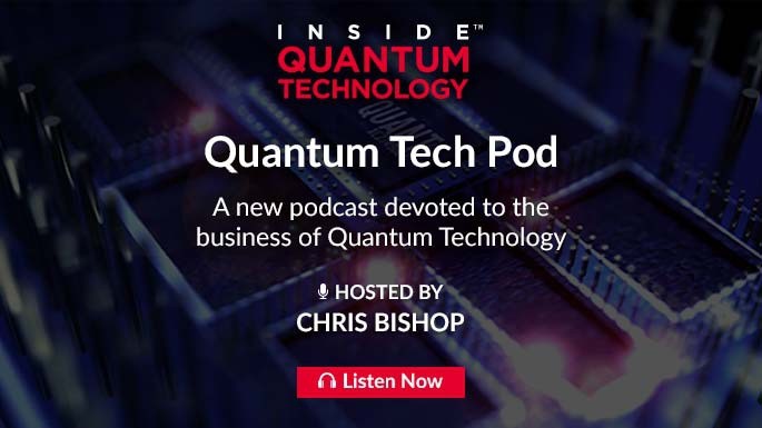 Quantum Tech Pod Episode 13: Pete Shadbolt, PsiQuantum Co-Founder and Chief Scientific Officer