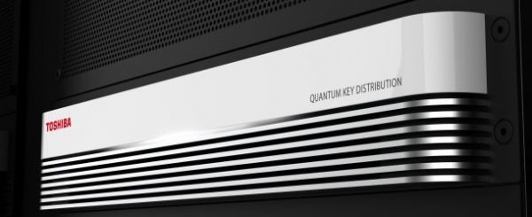 Toshiba safeguarding data and communications with quantum technology ...