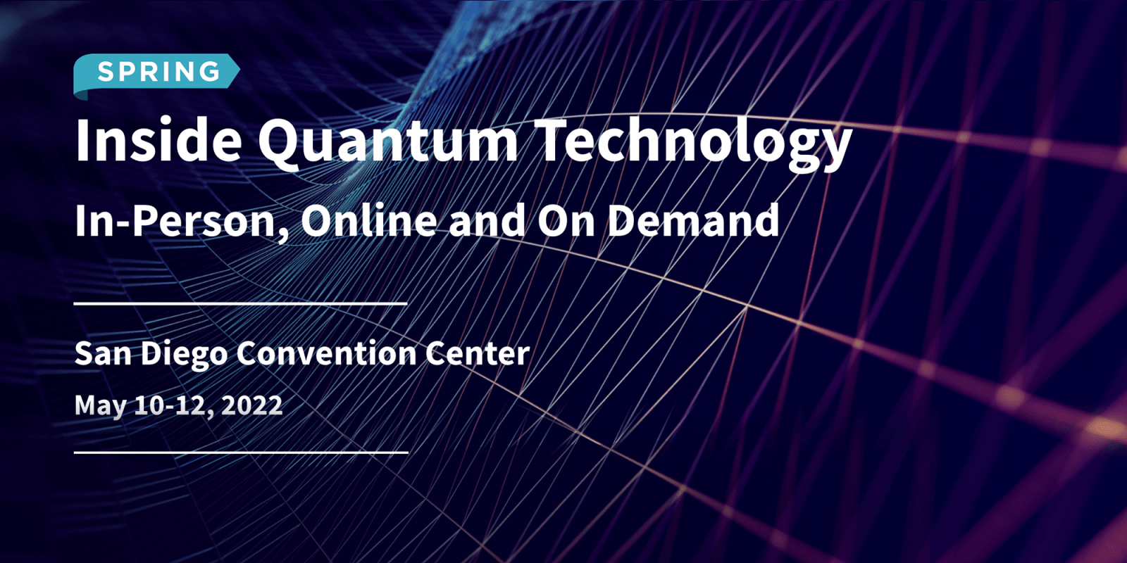 IQT quantum enterprise San Diego archived edition now available