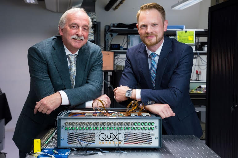 Quix Quantum names Dr. Stefan Hengesbach as firm’s new CEO