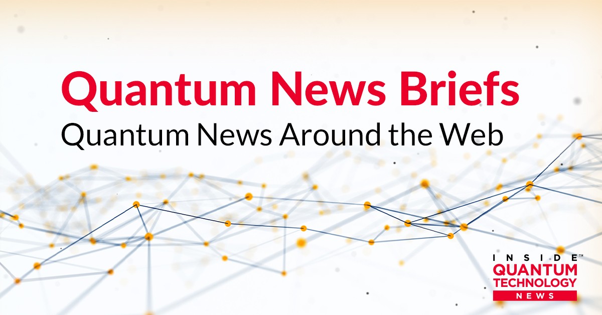 Quantum News Briefs September 6: Terra Quantum’s Pflitsch asks & answers “Will quantum technology be the ‘silver bullet’ for climate change; “The Global Race for Quantum Dominance”; Overcoming infrastructure & scaling challenges in quantum computing and MORE