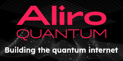 Aliro Quantum offers end-to-end entanglement-based quantum network solution