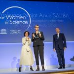 The 2019 Women in Science award ceremony hosted by L’Oréal may help them to enter the quantum industry.