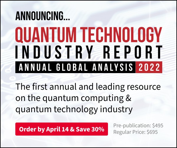 QTIR Annual Industry Report: Save 30% Pre-order by April 14