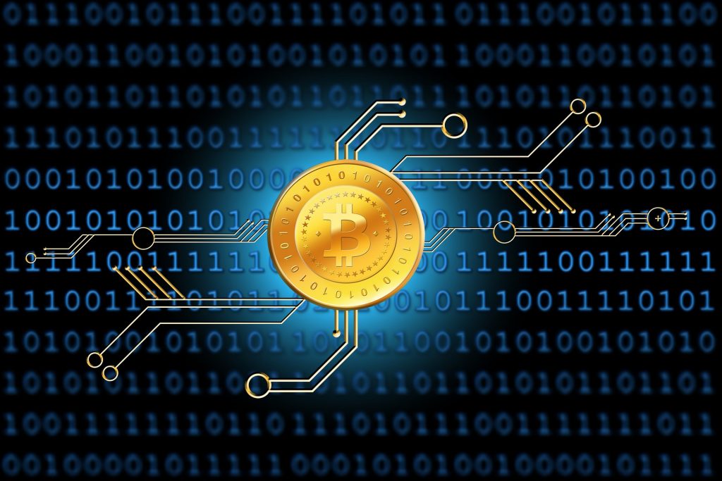 cryptocurrency runs on the blockchain, and could provide opportunities for quantum computing