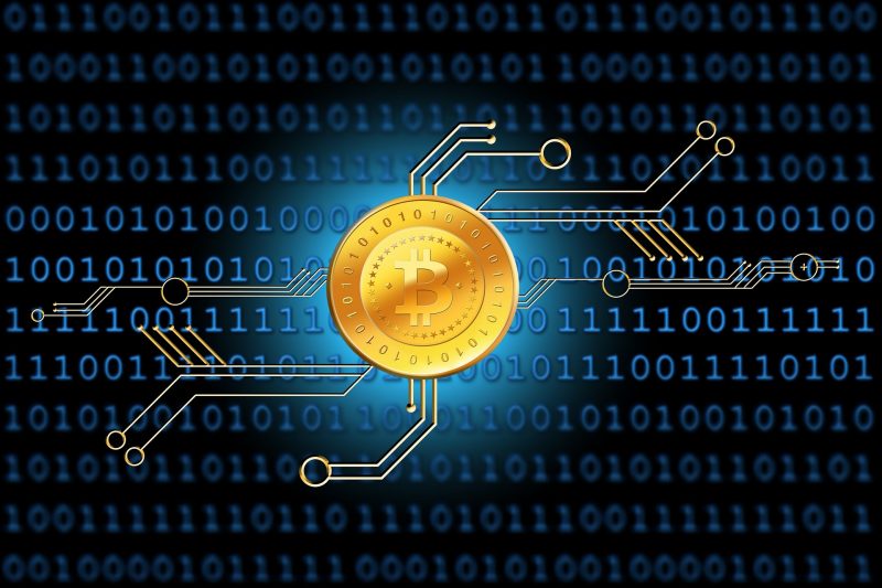 cryptocurrency runs on the blockchain, and could provide opportunities for quantum computing