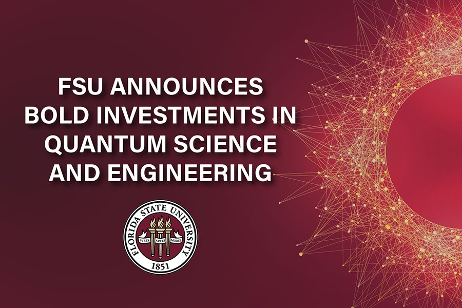 FSU (Florida State University) has recently announced a $20 million for funding new quantum education and research programs.