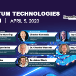 The 2023 Quantum Technologies Forum was the first panel sponsored by Infleqtion and discussed the challenges for scaling up quantum computing.