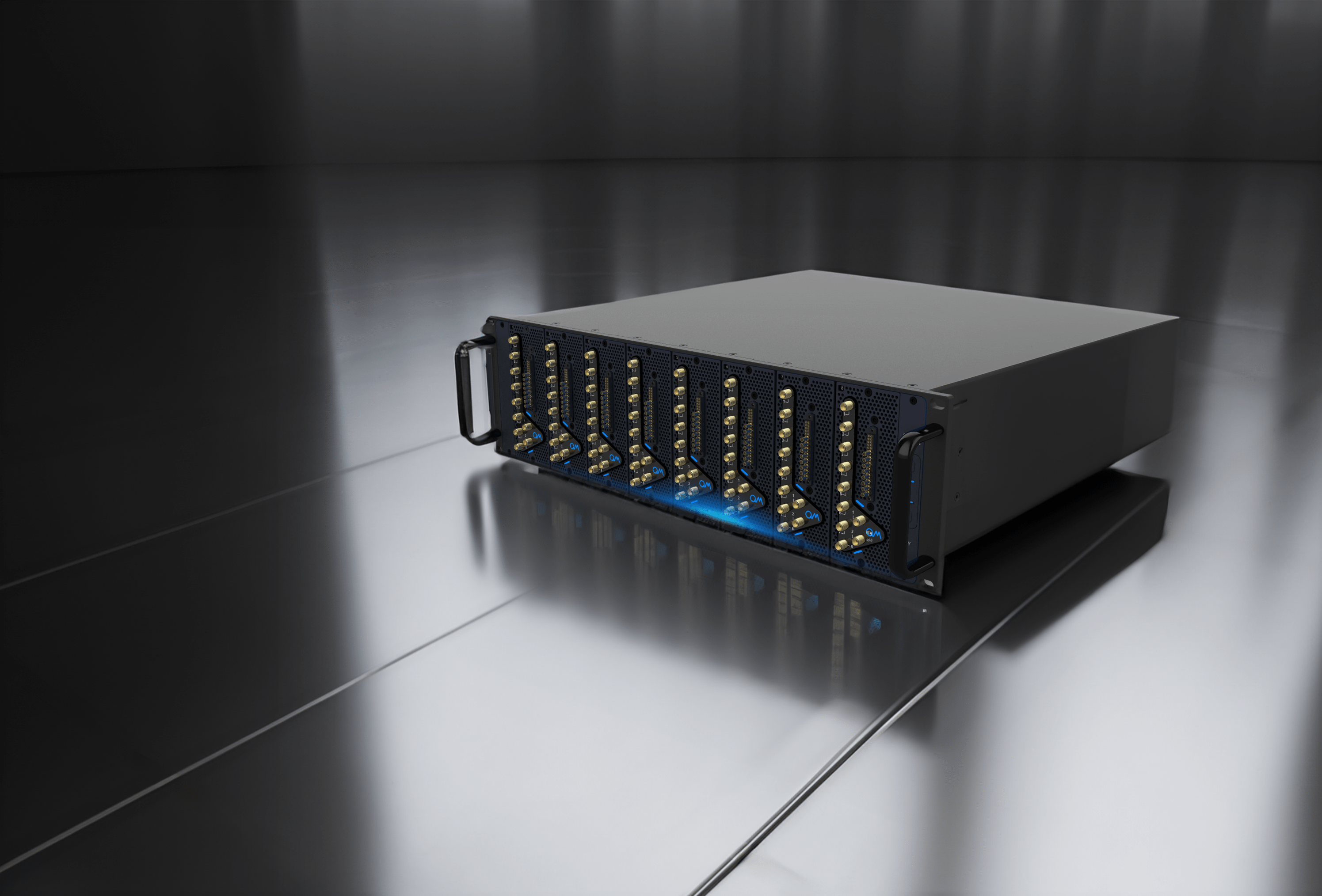 Quantum Machines unveils third-generation quantum control solution