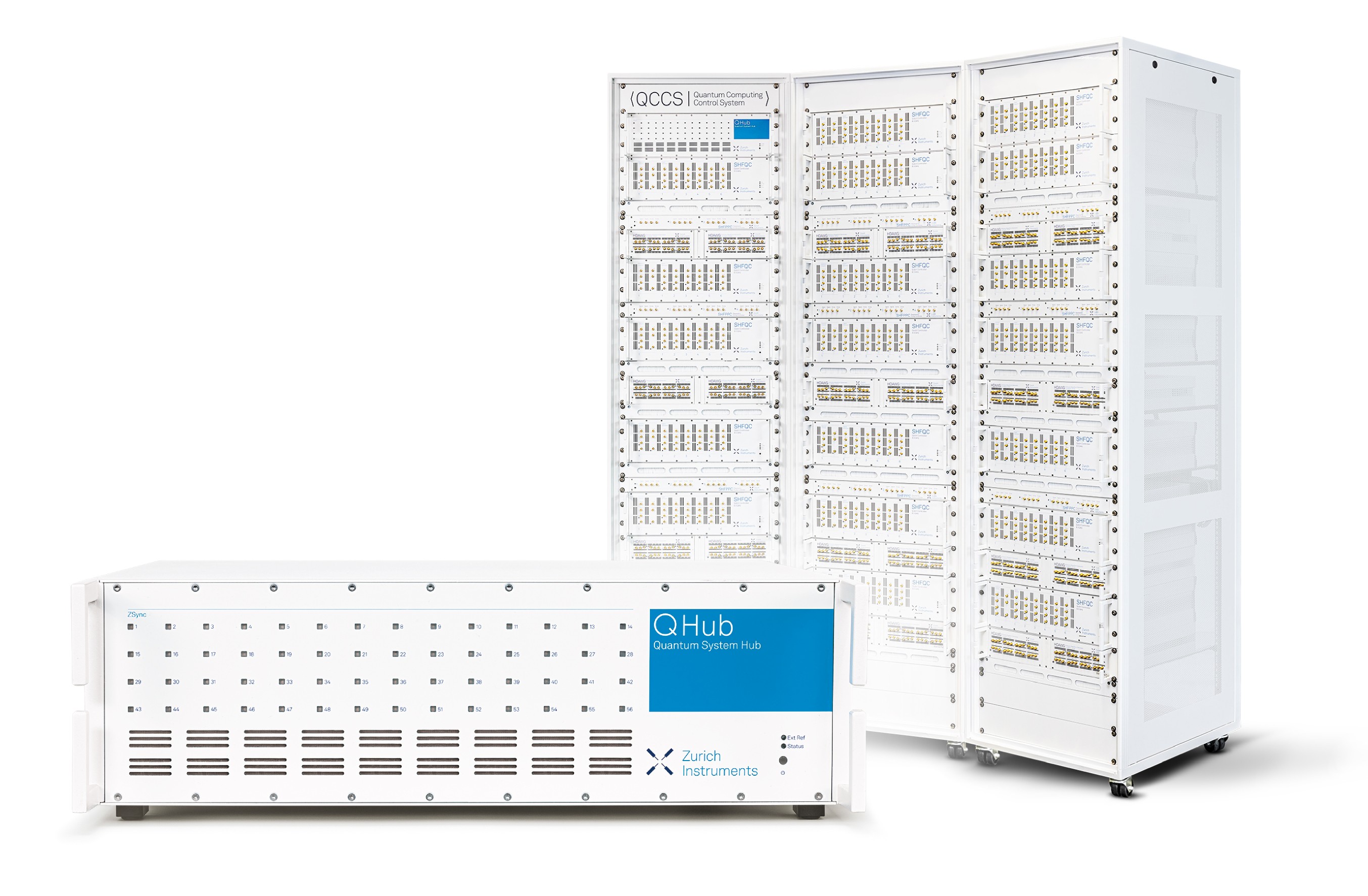 Zurich Instruments triples channel count of its control stack pushing toward quantum advantage