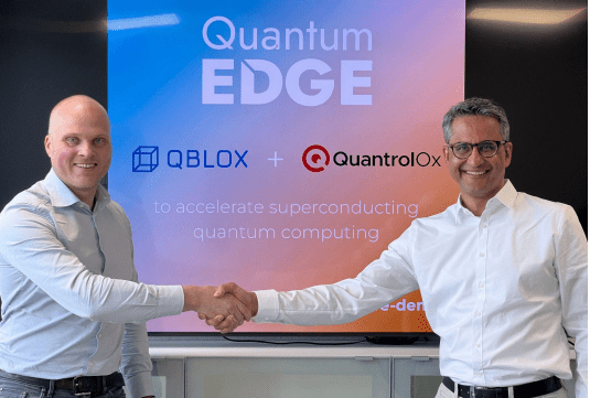 QuantrolOx and Qblox