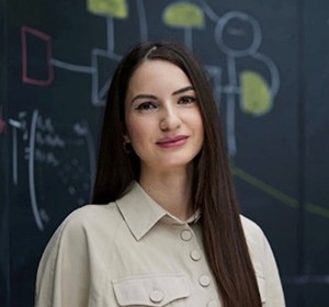 Zhanet Zaharieva, Co-founder and COO, Quantum Dice will speak at IQT NYC 2023