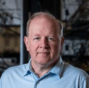IonQ’s Peter Chapman on Kurzweil, quantum computing, and the cost of missing out