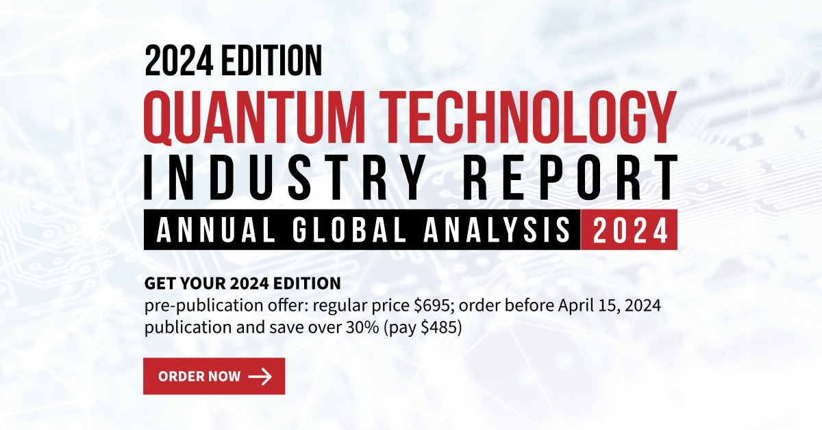 Quantum Technology Industry Report 2024