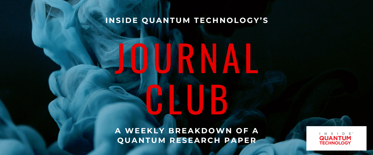 IQT’s “Journal Club:” Quantum Readiness in Healthcare and Public Health: Building a Quantum Literate Workforce