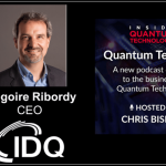 Gregoire Ribordy, CEO of ID Quantique (IDQ), discusses his journey into the quantum industry with IQT podcast host Christopher Bishop.