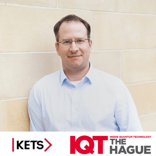 Chris Erven, CEO and Co-Founder of KETs, will speak at IQT the Hague in 2024