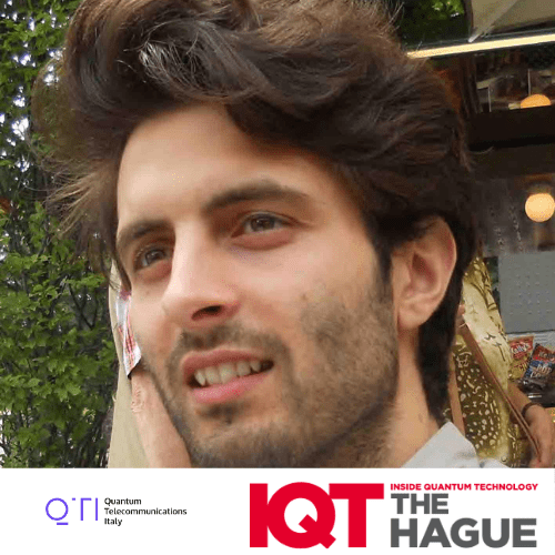 Davide Bacco, Co-Founder of QTI s.r.l., will speak at IQT the Hague in 2024 in the Netherlands.