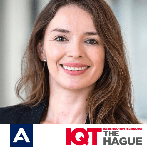 Johanna Sepúlveda, Chief Engineer of Quantum-Safe Communications at Airbus Space and Defense, will speak at IQT the Hague in 2024.