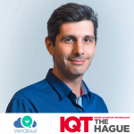 Marc Kaplan, CEO of cybersecurity company VeriQloud, will speak at IQT the Hague in the Netherlands in 2024.