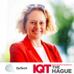 Stephanie Wehner, the Director of the European Quantum Internet Alliance (QIA), is set to speak at IQT the Hague in 2024.