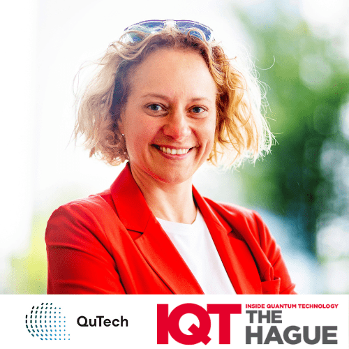 Dr. Stephanie Wehner, QIA Director, will speak at IQT the Hague in 2024