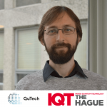 Wojciech Kozlowski, Quantum Network Engineer at QuTech, will speak at IQT the Hague in 2024 in the Netherlands.
