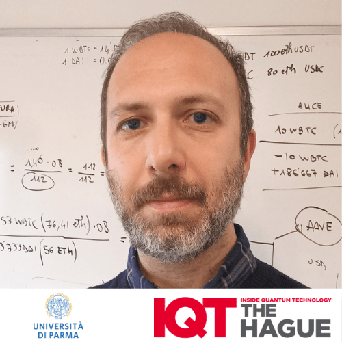 Michelle Amoretti, Director of the Quantum Software Lab at the University of Parma, will speak at IQT the Hague in 2024 in the Netherlands.