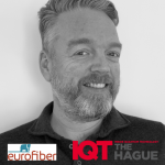 Marc Hulzebos, the Business Innovation Officer at a marking leading fiber optic company, Eurofiber Group, will speak at IQT the Hague in 2024.