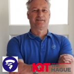 Marten Teitsma, Professor Applied Quantum Computing at the Amsterdam University of Applied Sciences will speak at IQT the Hague in 2024.