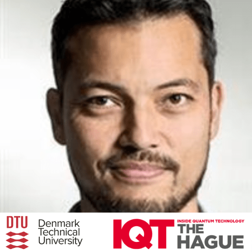 Leif Katsuo Oxenløwe, professor at Denmark Technical University, will speak at IQT the Hague in 2024.