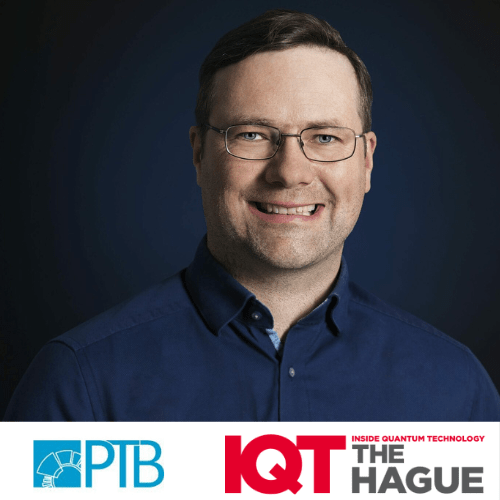 Dr. Nicholas Spethmann, the Head of the Quantum Technology Center (QTZ) at PTB in Germany will speak at IQT the Hague in 2024.