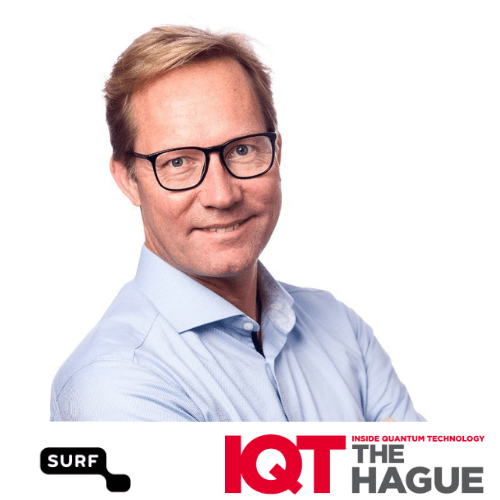 Peter Hinrich, the Relationship Manager Innovation & Research at SURF, will speak at IQT the Hague in the Netherlands in 2024.