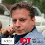 Melchior Aelmans, Chief Architect at Juniper Networks, will speak at IQT the Hague in 2024.