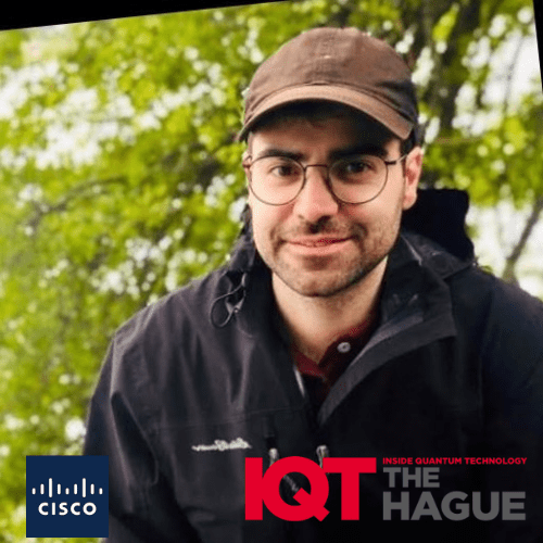 Cisco Research Scientist Stephen DiAdamo will Speak at IQT the Hague in 2024