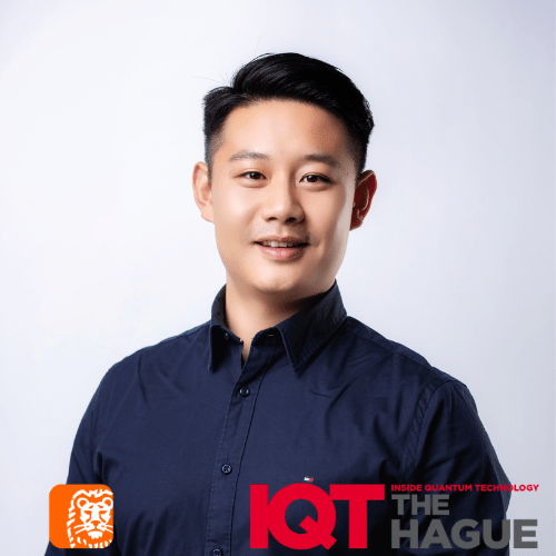 Dapeng Wang of the ING NEO group will speak at the IQT the Hague Conference in the Netherlands in 2024.