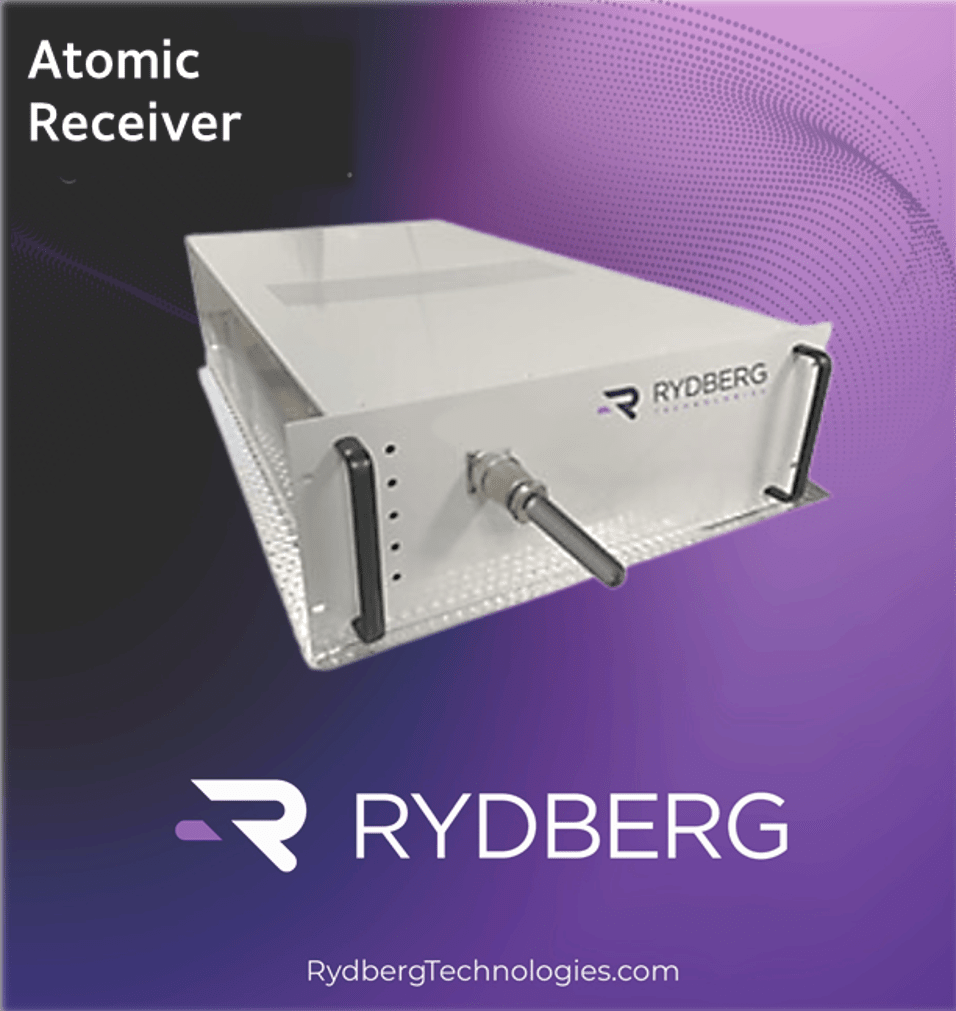 Rydberg Technologies announced new advancements in their quantum sensing technology, working with the U.S. military, specifically the Defense Innovation Unit.