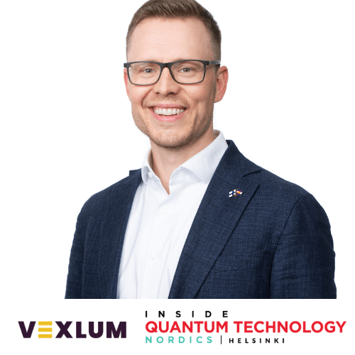 Jussi-Pekka Penttinen, CEO and Co-Founder of Vexlum Oy, will speak at the 2024 IQT Nordics Conference.